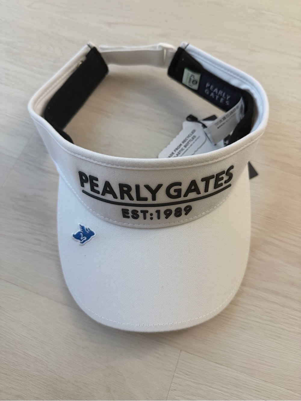 Pearly Gates golf hat